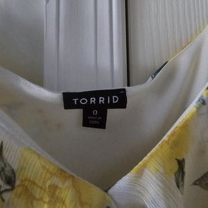 Summer top